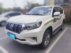 [湖州·浙E] 丰田普拉多2018款 3.5L 自动TX-L后挂备胎