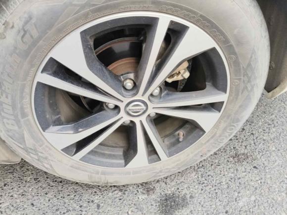 [深圳·粤N] 二手日产轩逸2020款 1.6L XL CVT悦享版