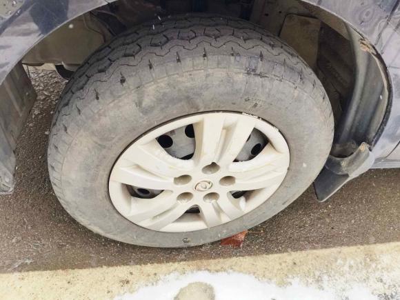 [武汉·鄂A] 二手东风风行菱智2018款 M5L 1.6L 7座舒适型