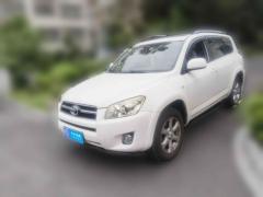[绍兴·浙D] 丰田RAV4荣放2009款 2.4L 自动豪华版