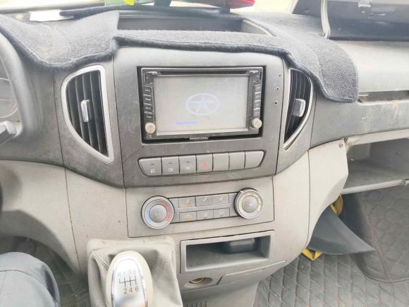 [上海·皖N] 二手江汽集团星锐2013款 1.9T 4系星快运