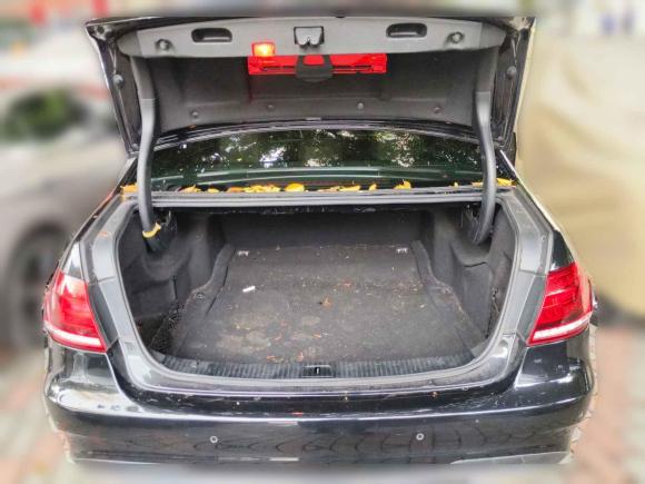 [深圳·粤B] 二手奔驰奔驰E级2015款 E 320 L 4MATIC