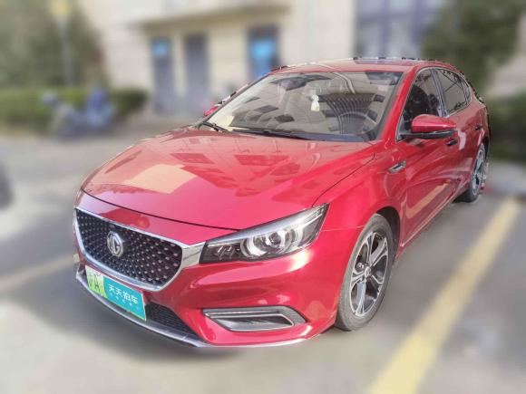 [上海·沪A] 二手名爵名爵6新能源2018款 45T E-DRIVE智驱混动尊享互联网版