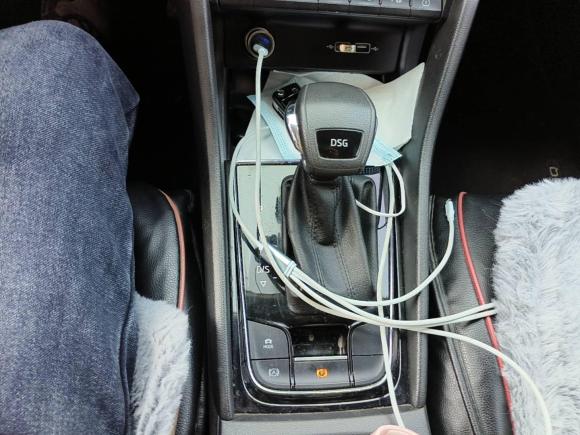 [南通·苏B] 二手斯柯达柯珞克2019款 TSI280 智行豪华版 国VI