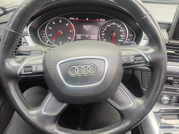[南通·苏F] 二手奥迪奥迪A6L2015款 TFSI 百万纪念智领型