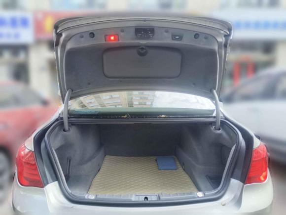 [芜湖·皖B] 二手宝马宝马7系2009款 730Li领先型