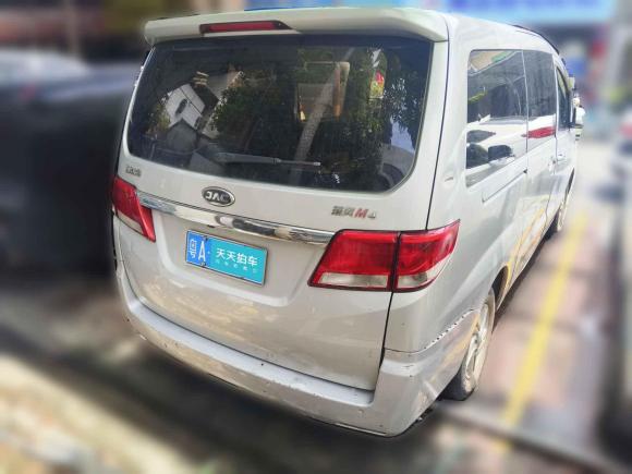 [广州·粤A] 二手江淮瑞风瑞风M42016款 2.0L 手动豪华型