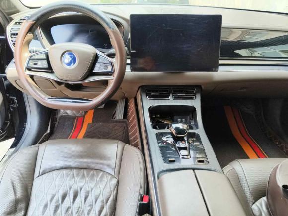 [常州·苏E] 二手比亚迪汉2020款 DM 四驱性能版尊贵型