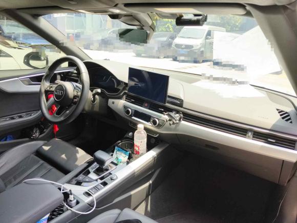 [深圳·粤B] 二手奥迪奥迪A52021款 Cabriolet 40 TFSI 时尚动感型