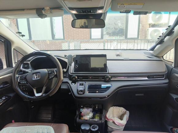 [上海·沪D] 二手本田奥德赛2024款 2.0L e:HEV 锐·耀享版