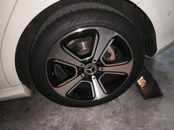 [常州·苏D] 二手奔驰奔驰B级2017款 B 200 时尚型