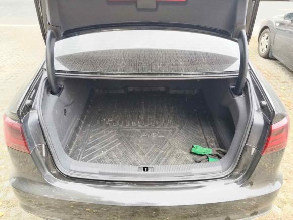 [南通·苏F] 二手奥迪奥迪A6L2018款 30周年年型 35 TFSI 运动型