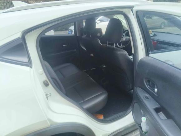 [台州·浙J] 二手本田缤智2015款 1.5L CVT两驱舒适型