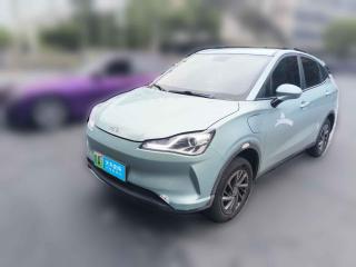 哪吒汽车哪吒V2021款 标准续航娱乐版升级型