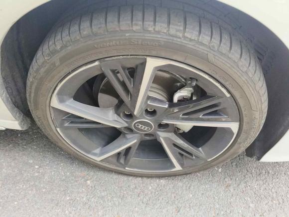 [杭州·浙A] 二手奥迪奥迪A32022款 Sportback 35 TFSI 时尚运动型