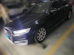 [济南·鲁A] 奥迪奥迪A6L2018款 30周年年型 TFSI 进取型