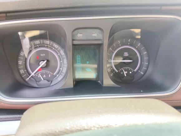 [广州·粤A] 二手别克别克GL82018款 28T 舒适型 国VI