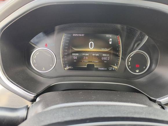 [合肥·皖A] 二手奇瑞瑞虎82018款 1.5TCI 手动豪华型 5座