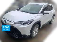 [南京·苏U]丰田&nbsp;&nbsp;锋兰达&nbsp;&nbsp;2022款 2.0L CVT精英版