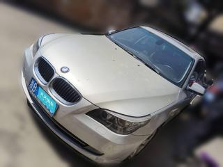宝马宝马5系2010款 520Li 领先型