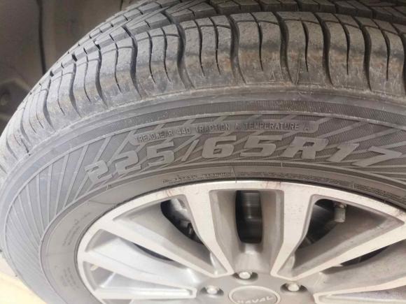 [深圳·粤S] 二手哈弗哈弗H62017款 红标 运动版 1.5T 自动两驱豪华型