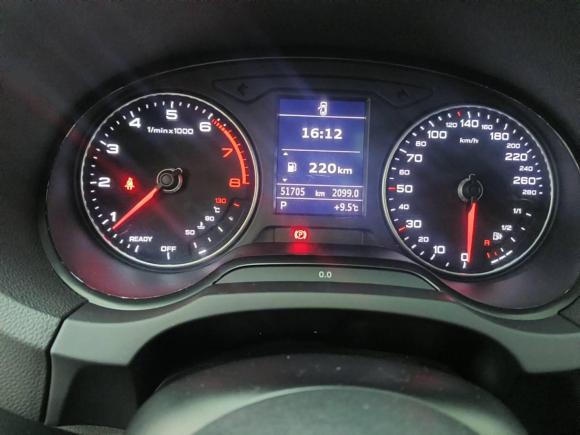 [成都·川A] 二手奥迪奥迪A32018款 30周年年型 Limousine 35 TFSI 风尚型