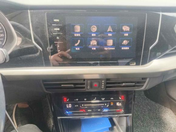 [上海·沪A] 二手大众帕萨特新能源2020款 430PHEV 混动精英版 国VI