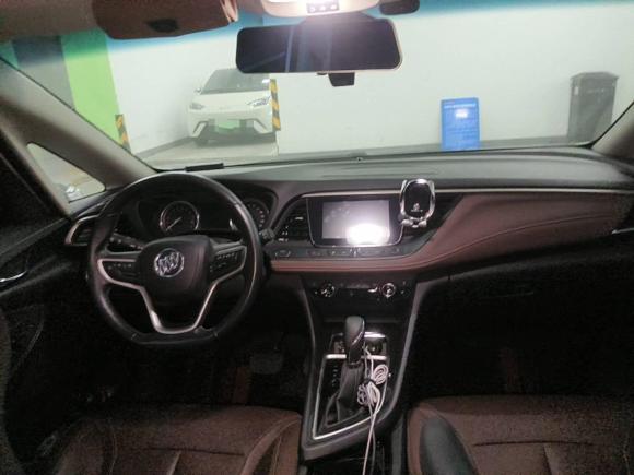 [西安·陕A] 二手别克别克GL62018款 18T 6座豪华型