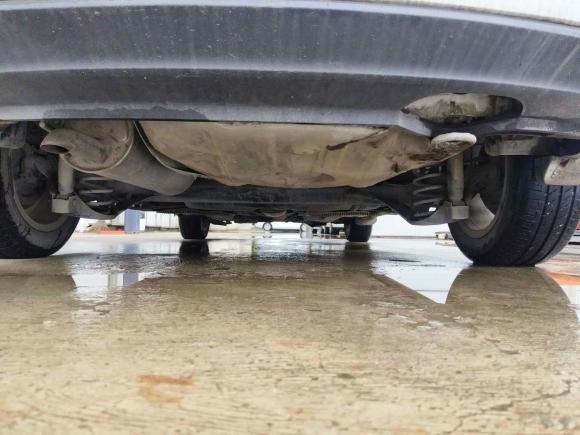 [西安·陕A] 二手大众桑塔纳2015款 浩纳 1.6L 自动舒适型