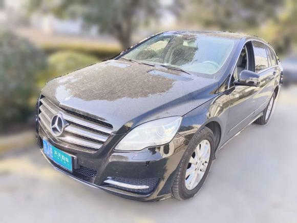 奔驰奔驰R级2014款 R 320 4MATIC 商务型「上海二手车」「天天拍车」