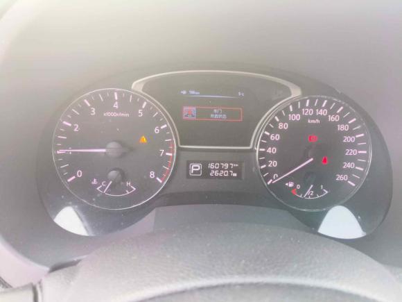 [南通·苏F] 二手日产天籁2013款 2.0L XL舒适版