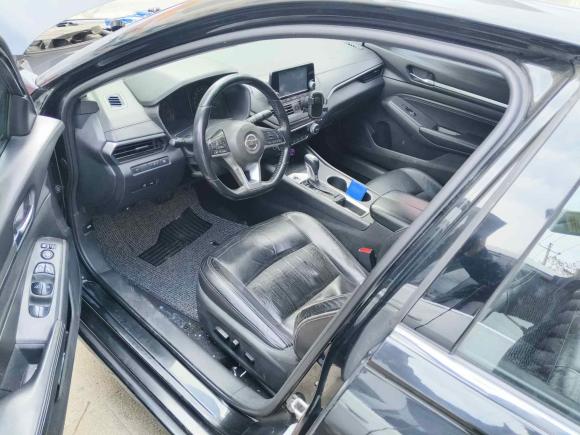 [杭州·浙A] 二手日产天籁2019款 2.0L XL 舒适版