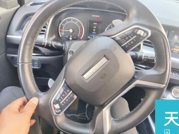 [上海·苏U] 二手哈弗哈弗H62020款 2.0GDIT 自动GT冠军版