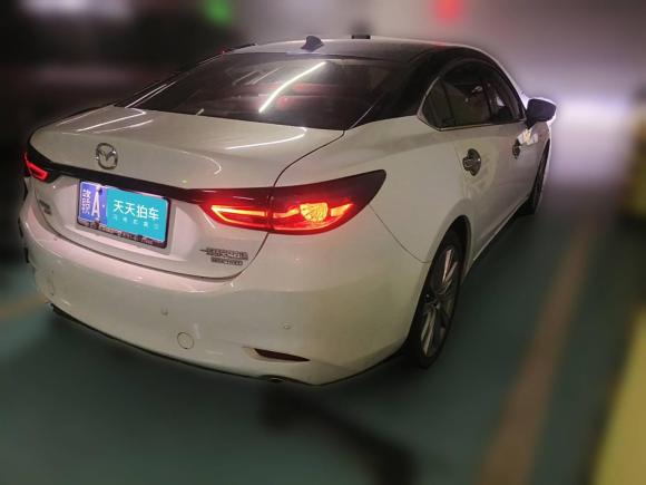 [南昌·赣A] 二手马自达阿特兹2020款 2.5L 蓝天至尊版