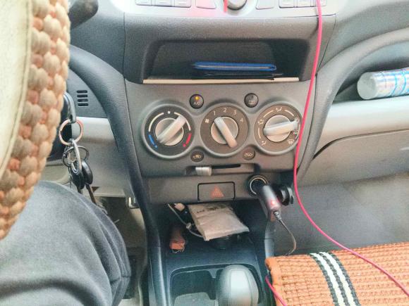 [南通·苏F] 二手铃木奥拓2013款 1.0L 自动豪华型