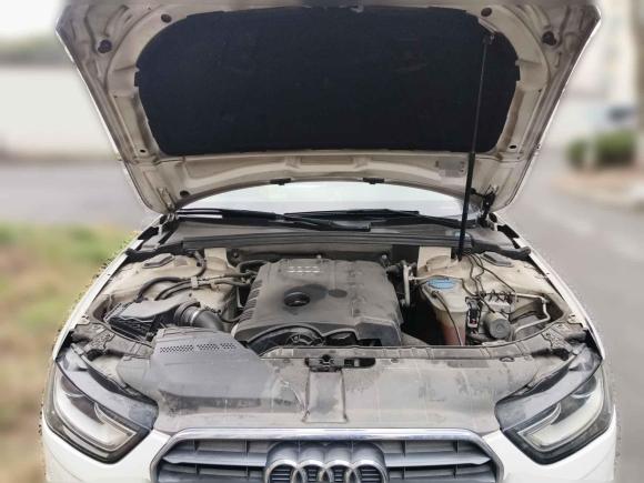 [芜湖·皖B] 二手奥迪奥迪A4L2013款 35 TFSI 自动技术型