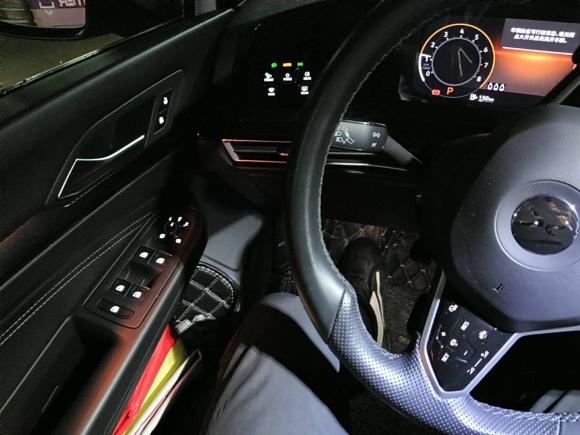 [嘉兴·浙F] 二手大众高尔夫2021款 280TSI DSG R-Line