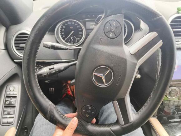 [上海·沪F] 二手奔驰奔驰M级2010款 ML 350 4MATIC豪华型