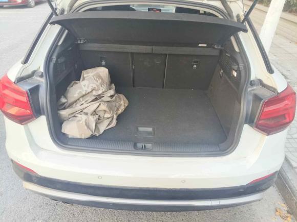 [南通·苏F] 二手奥迪奥迪Q2L2018款 35 TFSI 上市专享版 国VI