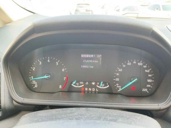 [佛山·粤E] 二手福特翼搏2018款 1.5L 自动铂翼型