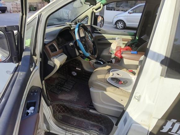 [佛山·粤A] 二手东风风行菱智M5EV2020款 长航版 豪华型 7座