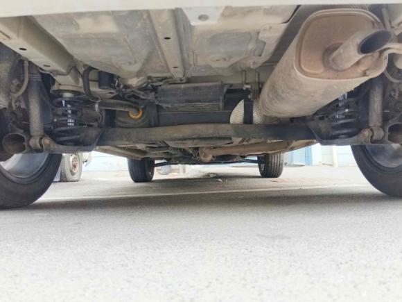 [济南·鲁A] 二手长安长安CS35PLUS2019款 1.6L 手动畅联版