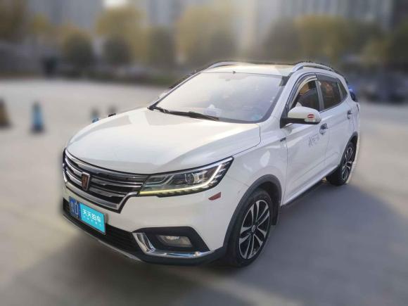 [嘉兴·鲁D] 二手荣威荣威RX32018款 1.6L CVT互联网智享版