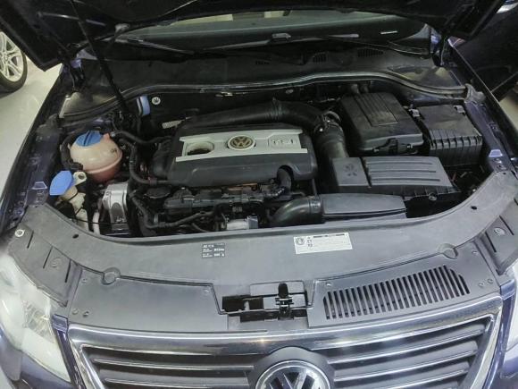 [合肥·皖A] 二手大众Passat2011款 2.0T旅行版 舒适型