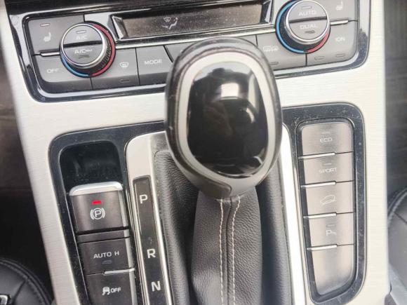 [成都·川A] 二手吉利汽车博越2016款 1.8TD 自动智慧型