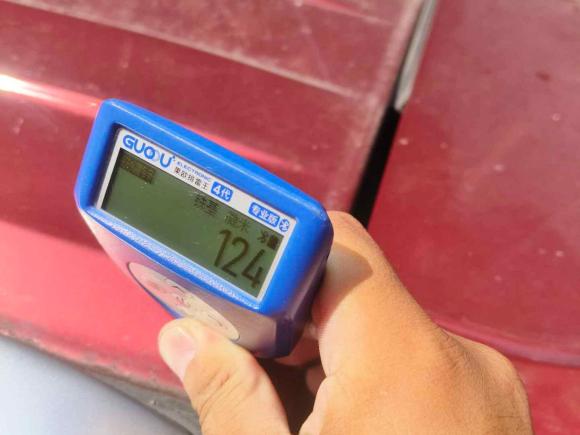 [南昌·赣A] 二手福特撼路者2016款 2.0T 汽油自动四驱旗舰版