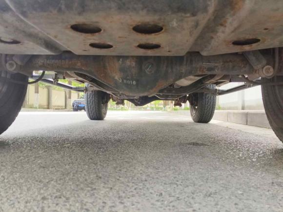 [西安·陕A] 二手北京汽车制造厂212经典2019款 1.5T 方门 国VI