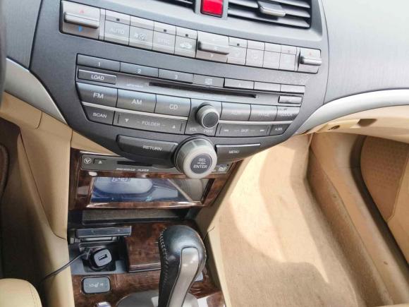 [台州·浙J] 二手本田雅阁2008款 2.0L EX