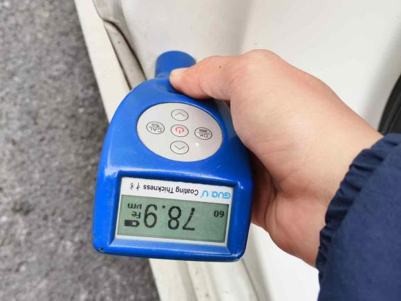 [广州·粤A] 二手奔驰奔驰C级2016款 C 200 轿跑版