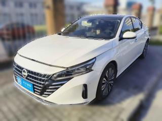 日产天籁2022款 2.0L XL-TLS 悦享版「上海二手车」「天天拍车」
